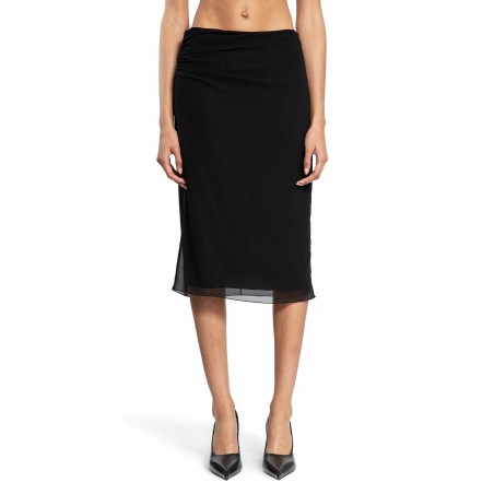 georgette skirt