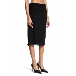 georgette skirt