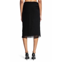 georgette skirt