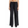 cotton drawstring trousers