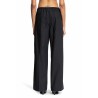 cotton drawstring trousers