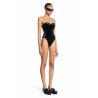 sweetheart neck swimsuit