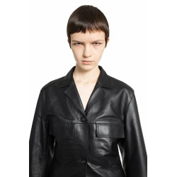 hourglass leather jacket