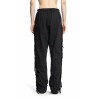 fringed sweatpants