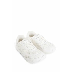 low top lace up orbit sneaker