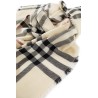 giant check scarf