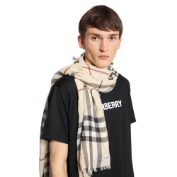 giant check scarf