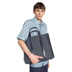 ff jacquard shopper