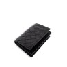 business card case intrecciato 15 card holder