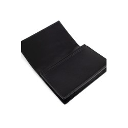 business card case intrecciato 15 card holder