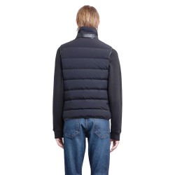 bi-stretch nylon lightweight gilet