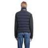 bi-stretch nylon lightweight gilet