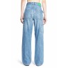 workwear trousers in eco wash denim