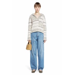 workwear trousers in eco wash denim