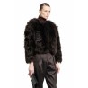 curly shearling jacket