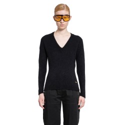 cashmere silk v-neck sweater