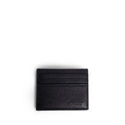 ''gucci'' logo card holder