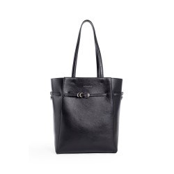 small voyou tote bag in leather