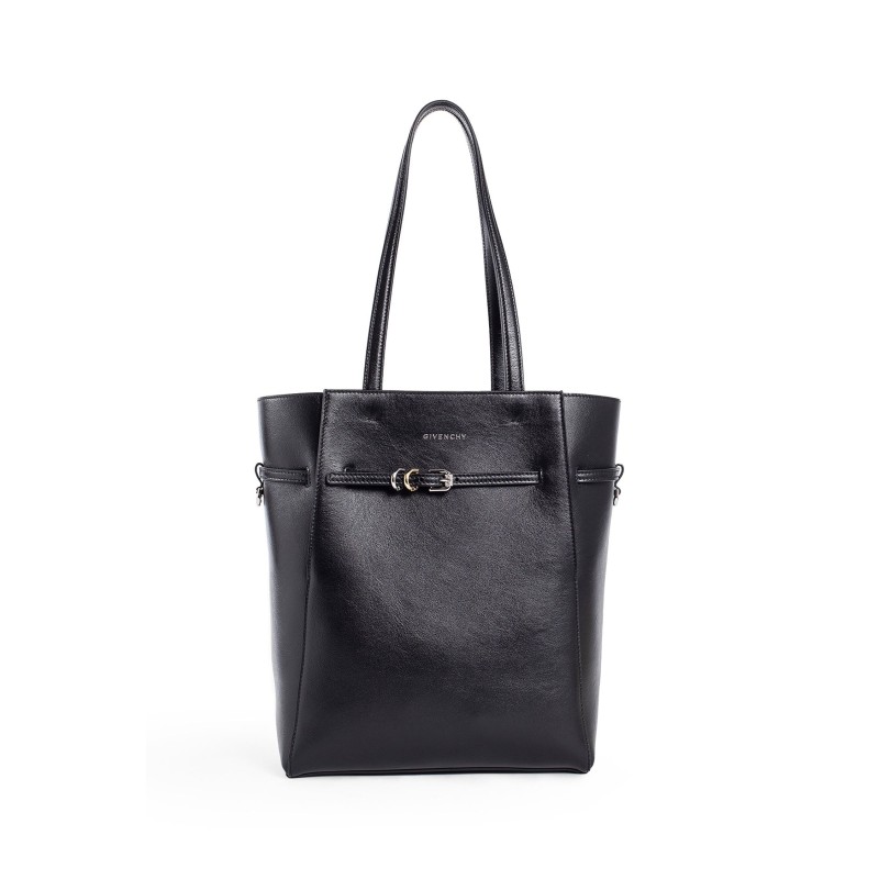 small voyou tote bag in leather