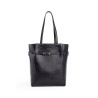 small voyou tote bag in leather