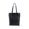 small voyou tote bag in leather