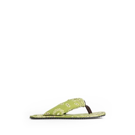 ''indie'' thong flat slides