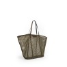 ''via del mare'' tote bag