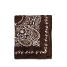 bandana beach towel