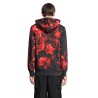 wax flower hoodie