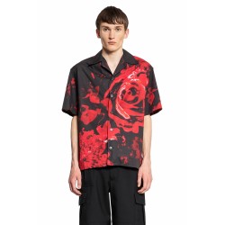 wax flower hawaiian shirt