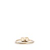 vlogo signature swarovsky ring