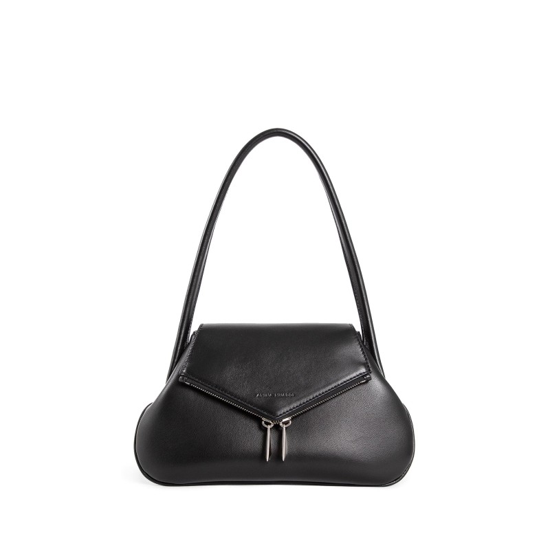 gemini flat nappa bag