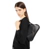 gemini flat nappa bag