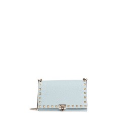 rockstud mini shoulder bag