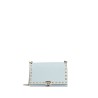 rockstud mini shoulder bag