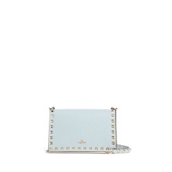 rockstud mini shoulder bag