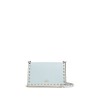 rockstud mini shoulder bag