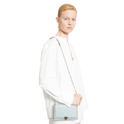 rockstud mini shoulder bag