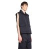 cotton toile utility vest