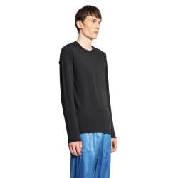 cotton modal long sleeve t-shirt