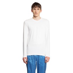 cotton modal long sleeve t-shirt