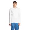 cotton modal long sleeve t-shirt