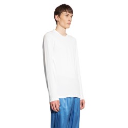 cotton modal long sleeve t-shirt