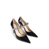 bing jewel pumps