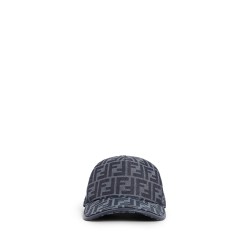 ff jacquard baseball cap