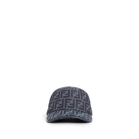 ff jacquard baseball cap