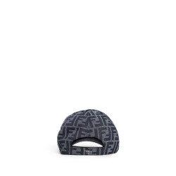 ff jacquard baseball cap