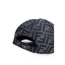 ff jacquard baseball cap