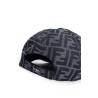 ff jacquard baseball cap