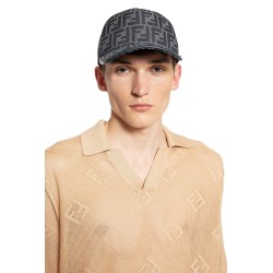 ff jacquard baseball cap